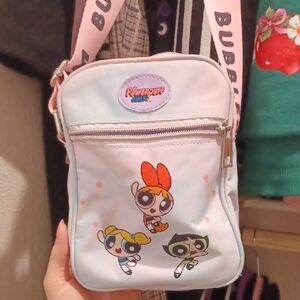 Powerpuff Girls Crossbody Bag